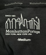 ManhattanPortage（マンハッタンポーテージ）Tシャツ・カットソー 黒 サイズ:M メンズ/2200667298101