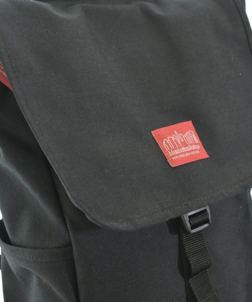 ManhattanPortage（マンハッタンポーテージ）バックパック・リュック 黒 サイズ:- メンズ/2200667298149