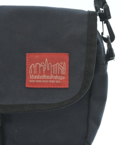ManhattanPortage（マンハッタンポーテージ）ショルダーバッグ 紺 サイズ:- メンズ/2200666958082