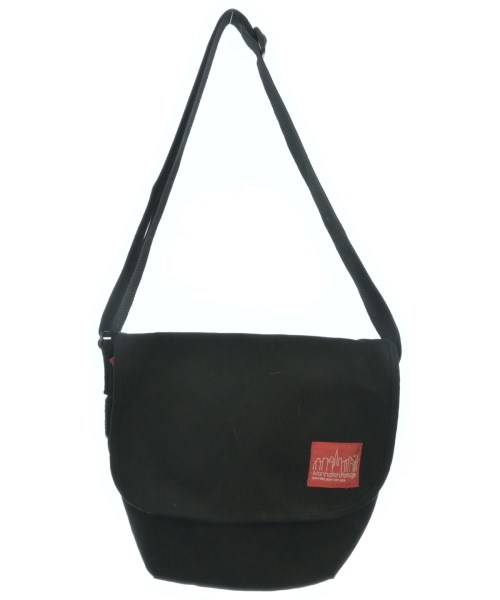 ManhattanPortage(マンハッタンポーテージ)ショルダーバッグ 黒 サイズ:-/2200669985023