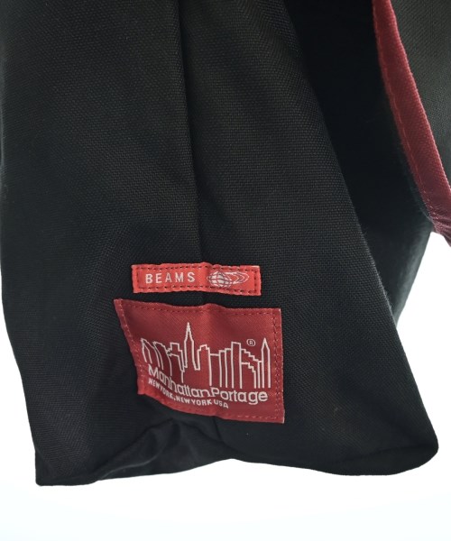 ManhattanPortage（マンハッタンポーテージ）ショルダーバッグ 黒 サイズ:- メンズ/2200724698264