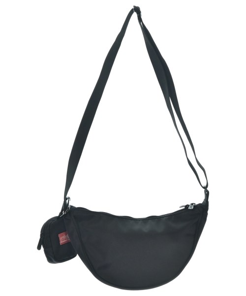 ManhattanPortage（マンハッタンポーテージ）ショルダーバッグ 黒 サイズ:- レディース/2200724822034