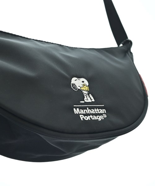 ManhattanPortage（マンハッタンポーテージ）ショルダーバッグ 黒 サイズ:- レディース/2200724822034