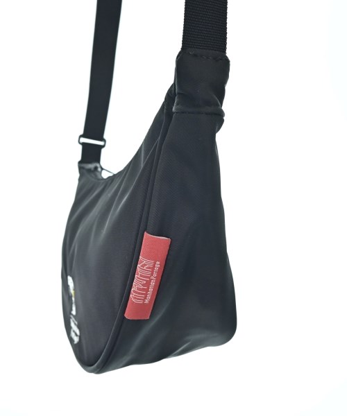 ManhattanPortage（マンハッタンポーテージ）ショルダーバッグ 黒 サイズ:- レディース/2200724822034