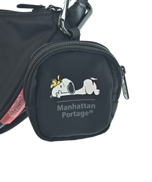 ManhattanPortage（マンハッタンポーテージ）ショルダーバッグ 黒 サイズ:- レディース/2200724822034