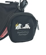 ManhattanPortage（マンハッタンポーテージ）ショルダーバッグ 黒 サイズ:- レディース/2200724822034