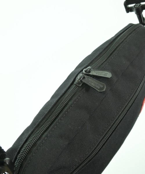 ManhattanPortage（マンハッタンポーテージ）ショルダーバッグ 黒 サイズ:- メンズ/2200731651115
