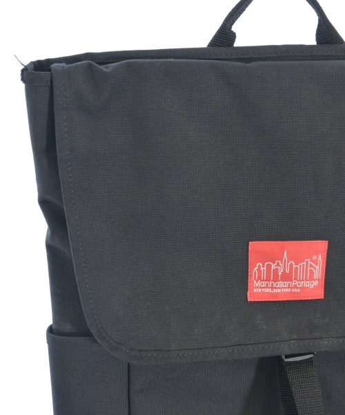 ManhattanPortage（マンハッタンポーテージ）バックパック・リュック 黒 サイズ:- メンズ/2200733416019