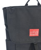 ManhattanPortage（マンハッタンポーテージ）バックパック・リュック 黒 サイズ:- メンズ/2200733416019
