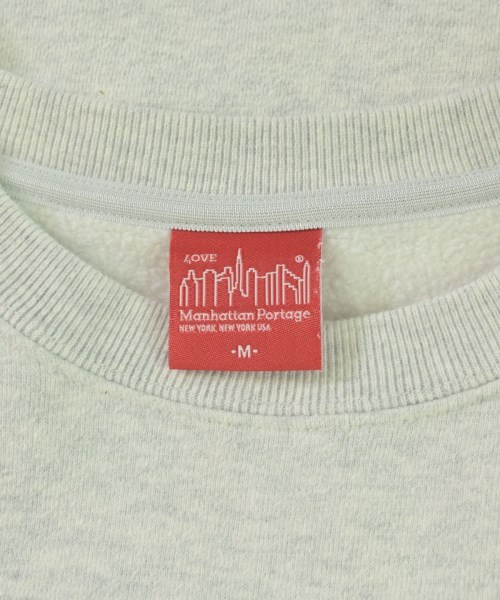 ManhattanPortage（マンハッタンポーテージ）スウェット グレー サイズ:M メンズ/2200732723033