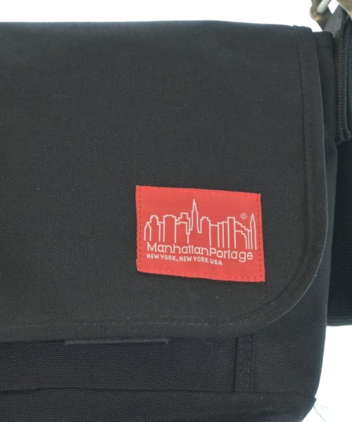 ManhattanPortage（マンハッタンポーテージ）ショルダーバッグ 黒 サイズ:- メンズ/2200716028130