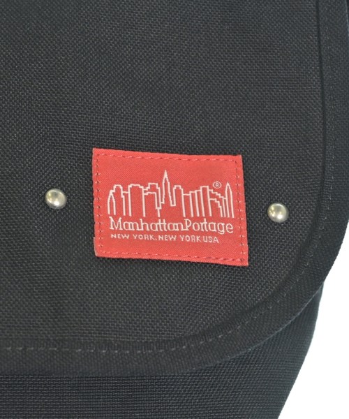 ManhattanPortage（マンハッタンポーテージ）ショルダーバッグ 黒 サイズ:- レディース/2200719976193