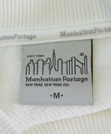 ManhattanPortage（マンハッタンポーテージ）スウェット 白 サイズ:M メンズ/2200719807046