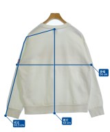 ManhattanPortage（マンハッタンポーテージ）スウェット 白 サイズ:M メンズ/2200719807046
