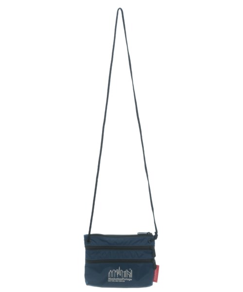 ManhattanPortage（マンハッタンポーテージ）ショルダーバッグ 紺 サイズ:- レディース/2200723423034