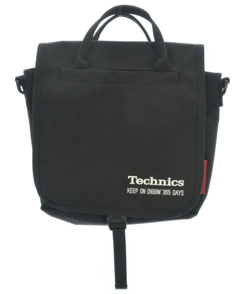 ManhattanPortage(マンハッタンポーテージ)ショルダーバッグ 黒 サイズ:-/2200679535119