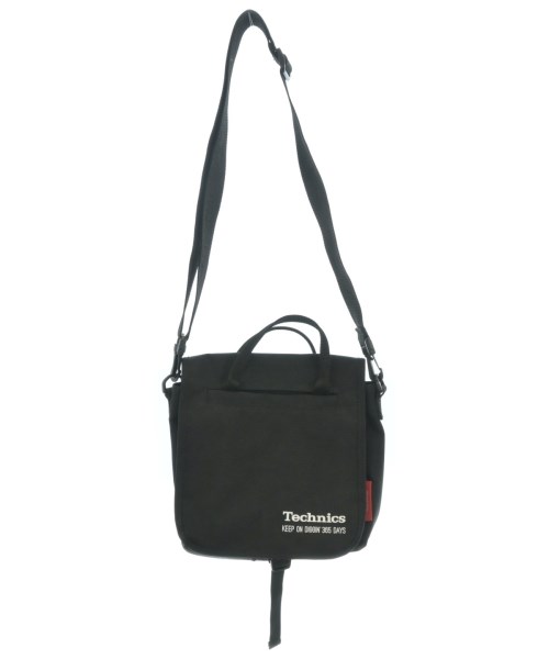 ManhattanPortage（マンハッタンポーテージ）ショルダーバッグ 黒 サイズ:- メンズ/2200679535119