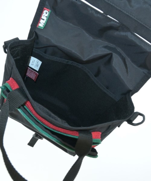 ManhattanPortage（マンハッタンポーテージ）ショルダーバッグ 黒 サイズ:- メンズ/2200679535119
