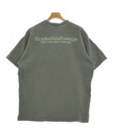 ManhattanPortage（マンハッタンポーテージ）Tシャツ・カットソー グレー サイズ:L メンズ/2200681296077