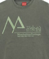 ManhattanPortage（マンハッタンポーテージ）Tシャツ・カットソー グレー サイズ:L メンズ/2200681296077
