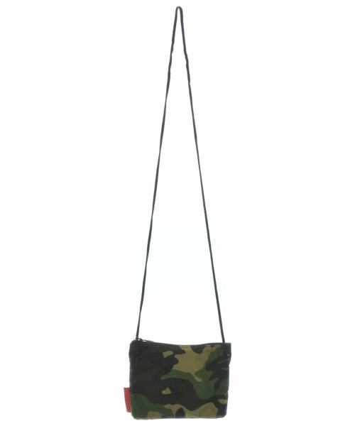 ManhattanPortage（マンハッタンポーテージ）ショルダーバッグ カーキ サイズ:- レディース/2200682470056
