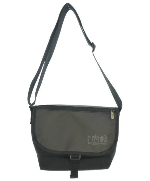 ManhattanPortage(マンハッタンポーテージ)ショルダーバッグ 黒 サイズ:-/2200686550020