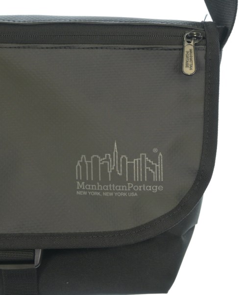 ManhattanPortage（マンハッタンポーテージ）ショルダーバッグ 黒 サイズ:- メンズ/2200686550020