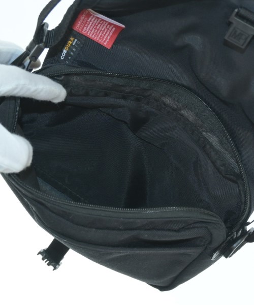ManhattanPortage（マンハッタンポーテージ）ショルダーバッグ 黒 サイズ:- メンズ/2200678631072