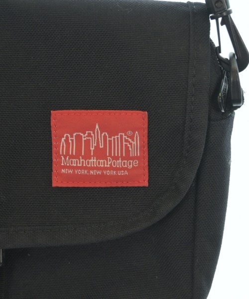 ManhattanPortage（マンハッタンポーテージ）ショルダーバッグ 黒 サイズ:- メンズ/2200678631072