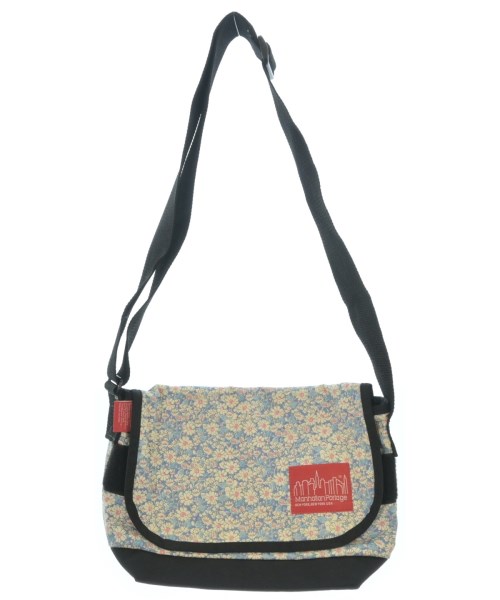 ManhattanPortage(マンハッタンポーテージ)ショルダーバッグ 青 サイズ:-/2200685999110