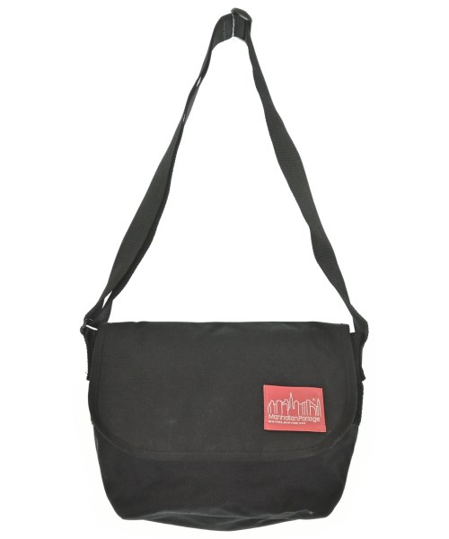 ManhattanPortage(マンハッタンポーテージ)ショルダーバッグ 黒 サイズ:-/2200683184426
