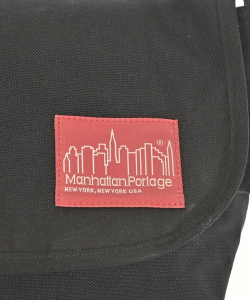 ManhattanPortage（マンハッタンポーテージ）ショルダーバッグ 黒 サイズ:- メンズ/2200683184426