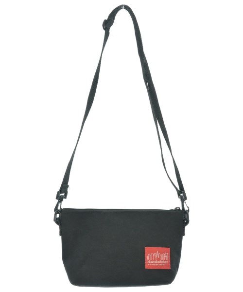ManhattanPortage(マンハッタンポーテージ)ショルダーバッグ 黒 サイズ:-/2200688365073