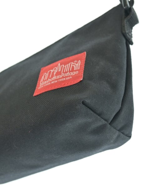 ManhattanPortage（マンハッタンポーテージ）ショルダーバッグ 黒 サイズ:- メンズ/2200688365073