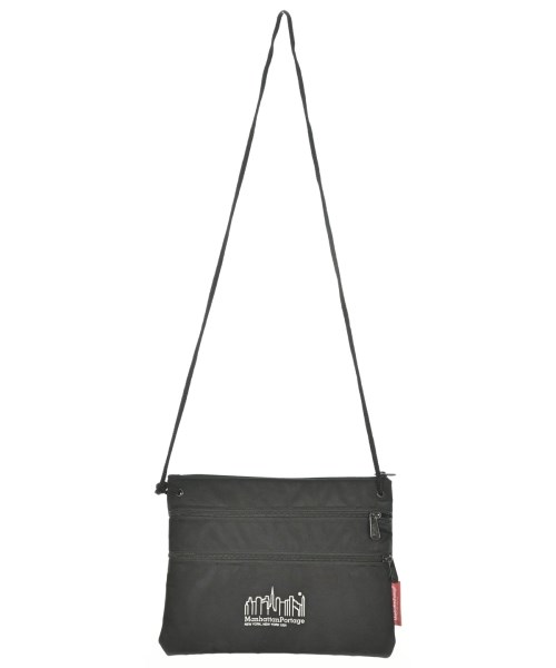 ManhattanPortage(マンハッタンポーテージ)ショルダーバッグ 黒 サイズ:-/2200683761108