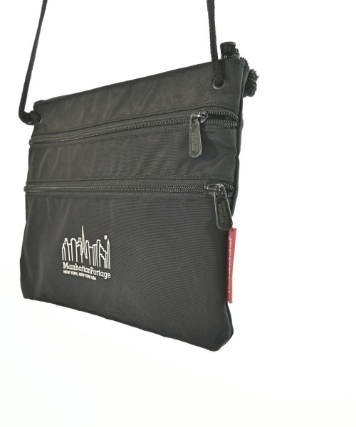 ManhattanPortage（マンハッタンポーテージ）ショルダーバッグ 黒 サイズ:- メンズ/2200683761108