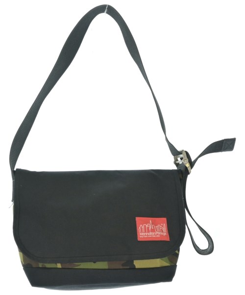 ManhattanPortage(マンハッタンポーテージ)メッセンジャーバッグ 黒 サイズ:-/2200684869018