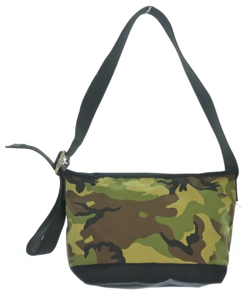 ManhattanPortage（マンハッタンポーテージ）メッセンジャーバッグ 黒 サイズ:- メンズ/2200684869018