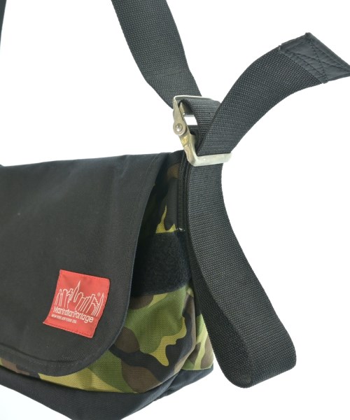 ManhattanPortage（マンハッタンポーテージ）メッセンジャーバッグ 黒 サイズ:- メンズ/2200684869018