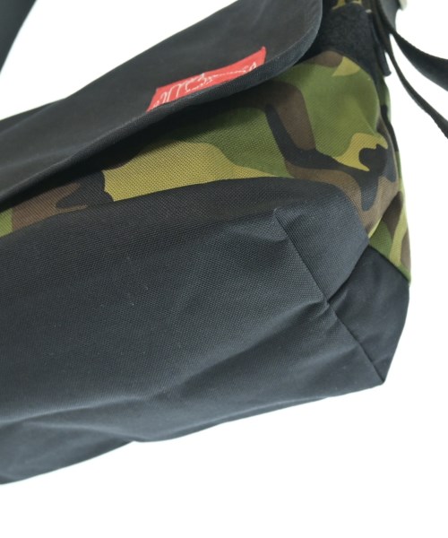 ManhattanPortage（マンハッタンポーテージ）メッセンジャーバッグ 黒 サイズ:- メンズ/2200684869018
