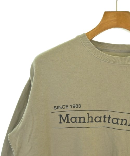 ManhattanPortage（マンハッタンポーテージ）Tシャツ・カットソー カーキ サイズ:M メンズ/2200690313031