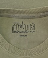 ManhattanPortage（マンハッタンポーテージ）Tシャツ・カットソー カーキ サイズ:M メンズ/2200690313031