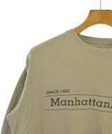 ManhattanPortage（マンハッタンポーテージ）Tシャツ・カットソー カーキ サイズ:M メンズ/2200690313031