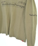 ManhattanPortage（マンハッタンポーテージ）Tシャツ・カットソー カーキ サイズ:M メンズ/2200690313031