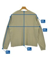 ManhattanPortage（マンハッタンポーテージ）Tシャツ・カットソー カーキ サイズ:M メンズ/2200690313031