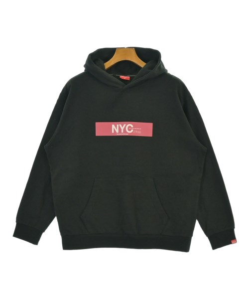 ManhattanPortage(マンハッタンポーテージ)パーカー 黒 サイズ:M/2200686055198