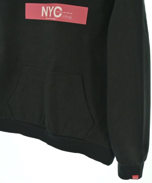 ManhattanPortage（マンハッタンポーテージ）パーカー 黒 サイズ:M メンズ/2200686055198