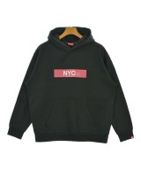 ManhattanPortage（マンハッタンポーテージ）パーカー 黒 サイズ:M メンズ/2200686055198
