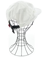 ManhattanPortage（マンハッタンポーテージ）キャップ 白 サイズ:58cm メンズ/2200692764275