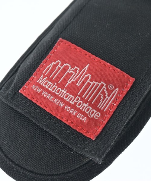 ManhattanPortage（マンハッタンポーテージ）小物類（その他） 黒 サイズ:- メンズ/2200693107262